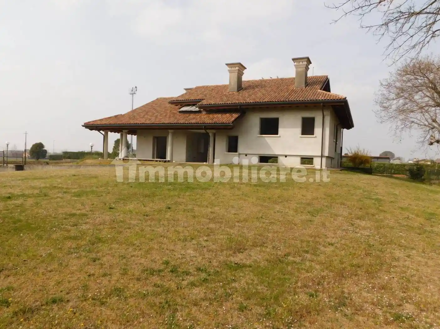 Villa in vendita a San Zenone degli Ezzelini