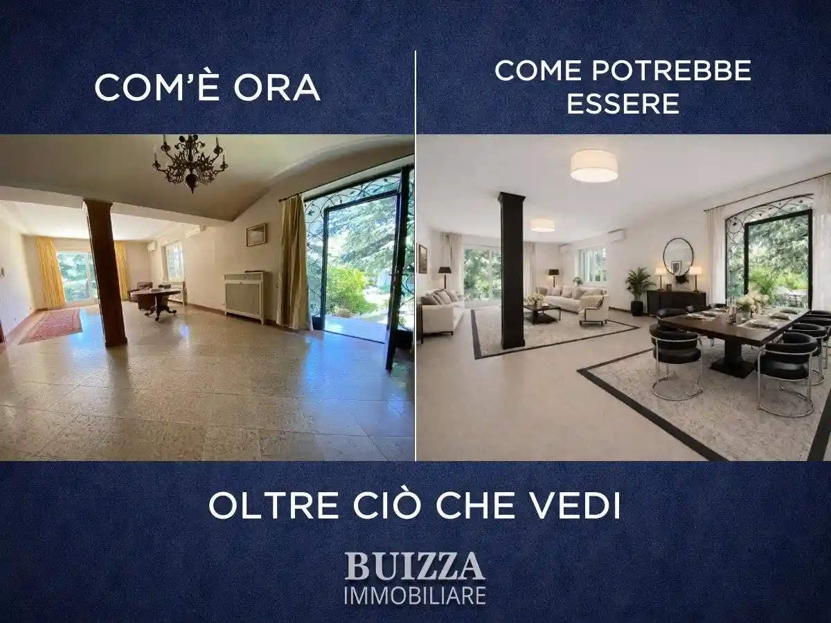 Villa in vendita a Brescia