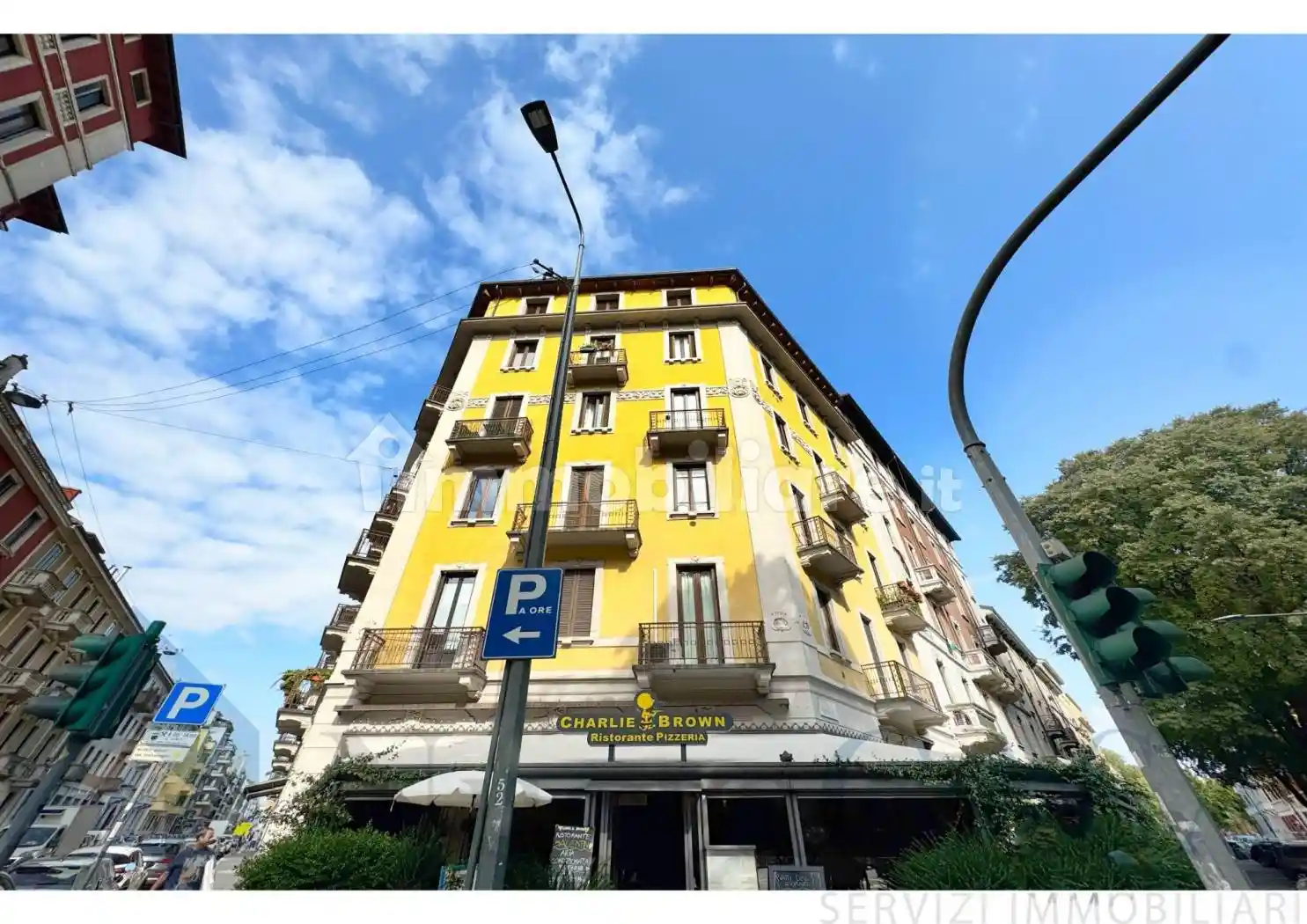 Appartamento in vendita a Milano