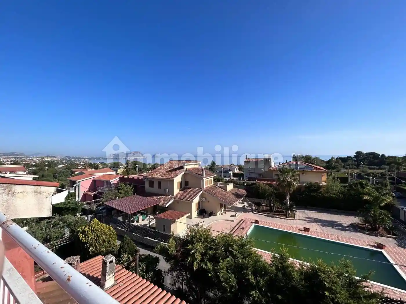 Villa in affitto a Altavilla Milicia
