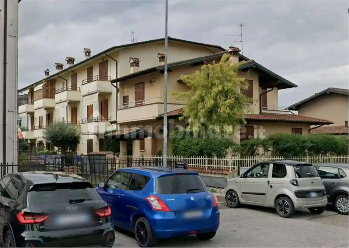 Appartamento in vendita a Ghedi