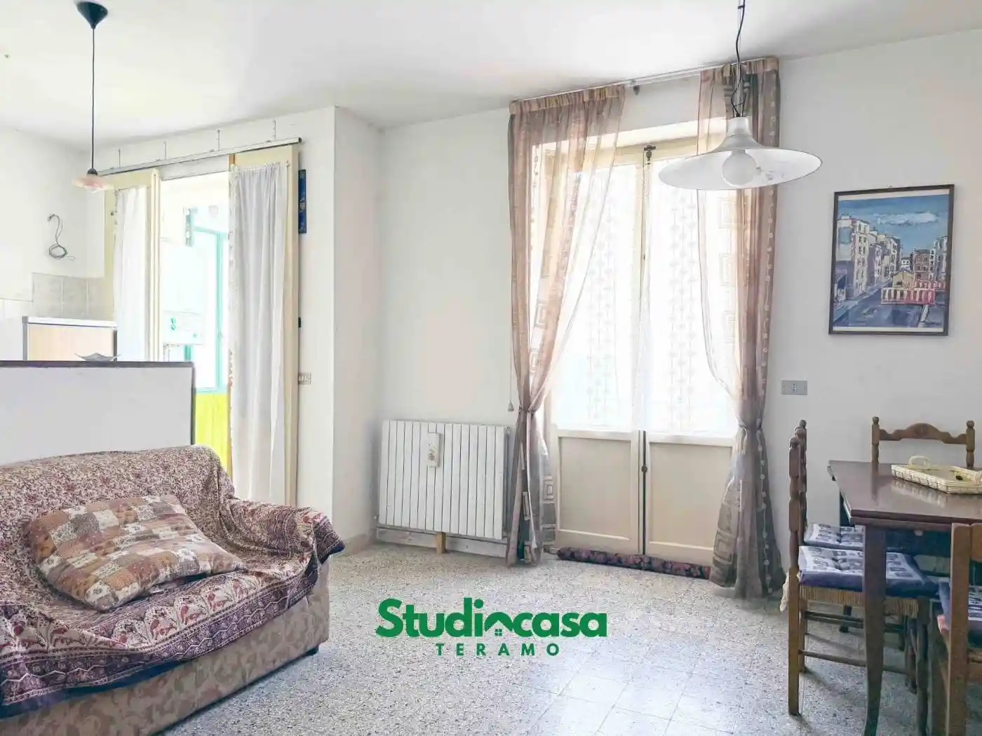Appartamento in vendita a Teramo