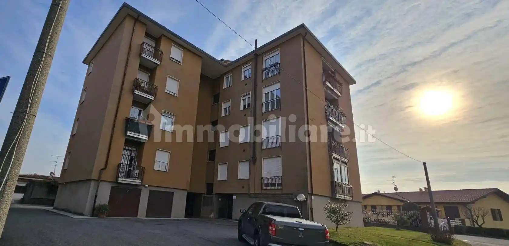 Appartamento in vendita a Merate