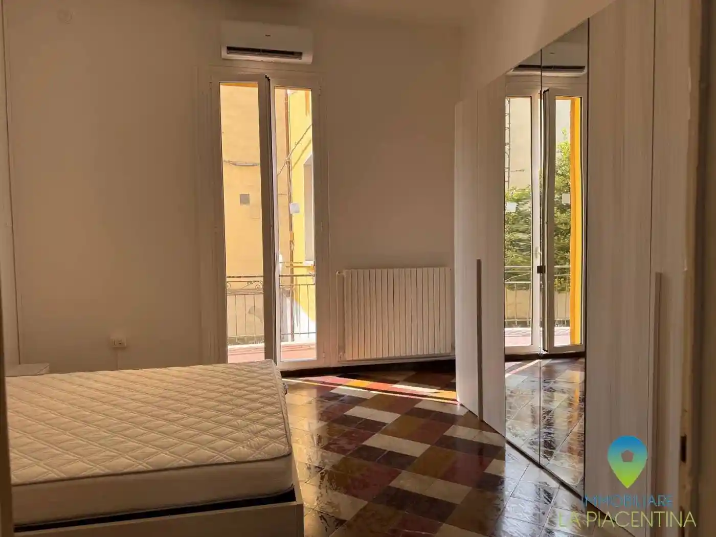 Appartamento in affitto a Piacenza