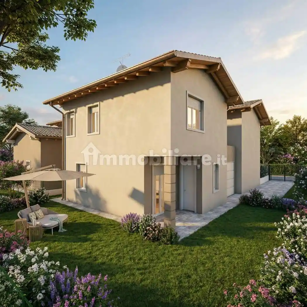 Villa in vendita a Rovellasca