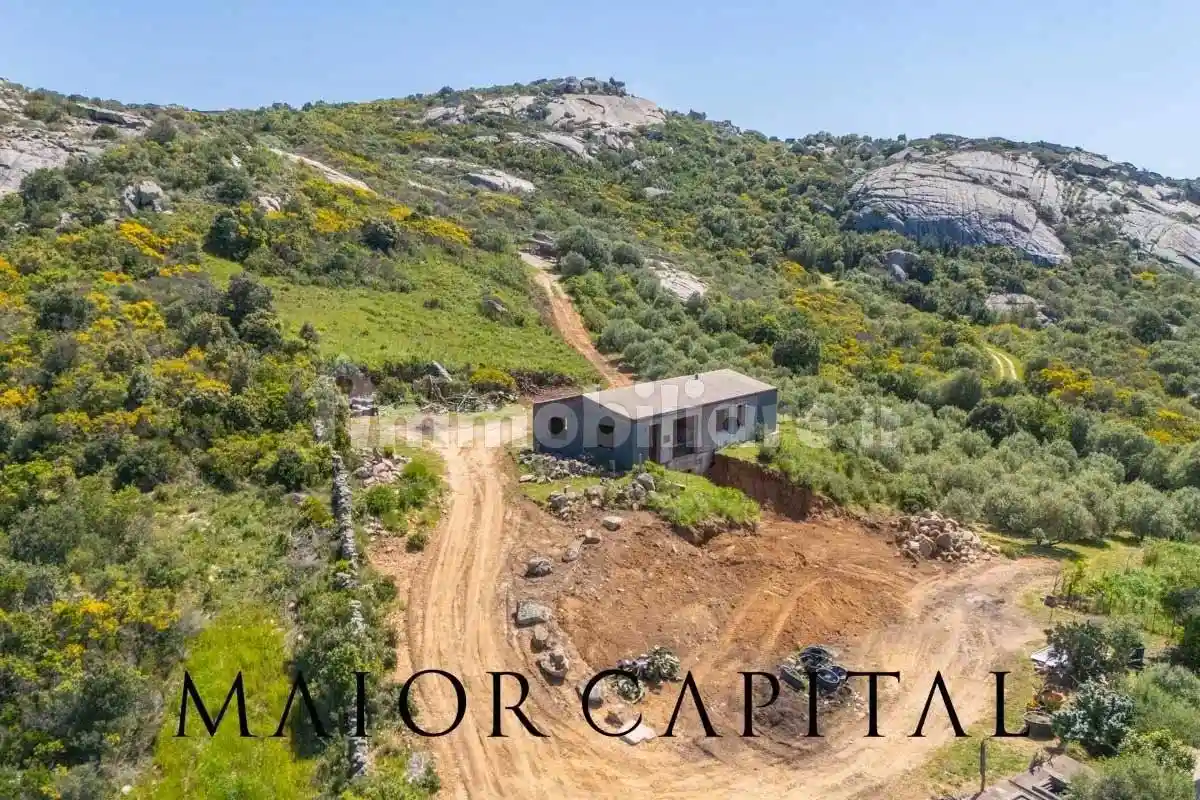 Rustico - Casale in vendita a Arzachena