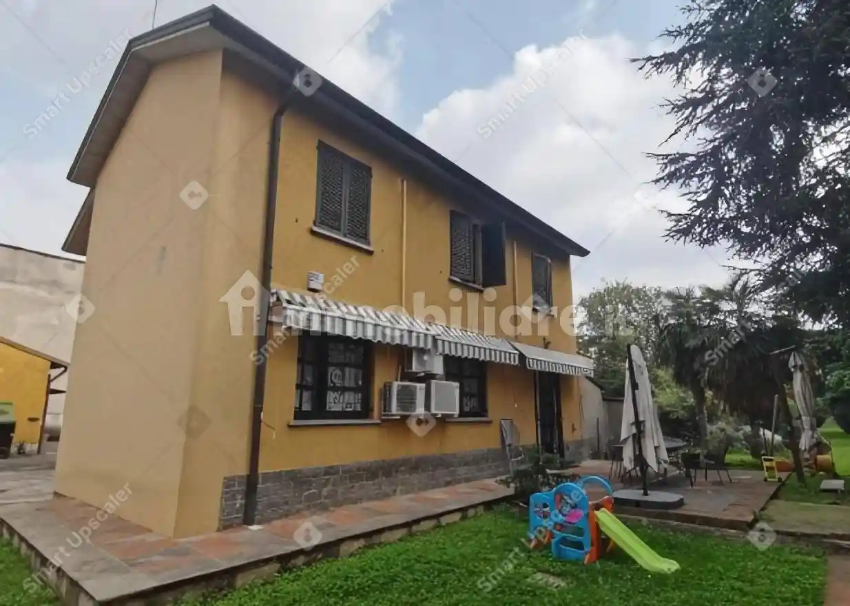 Villa in vendita a Brugherio