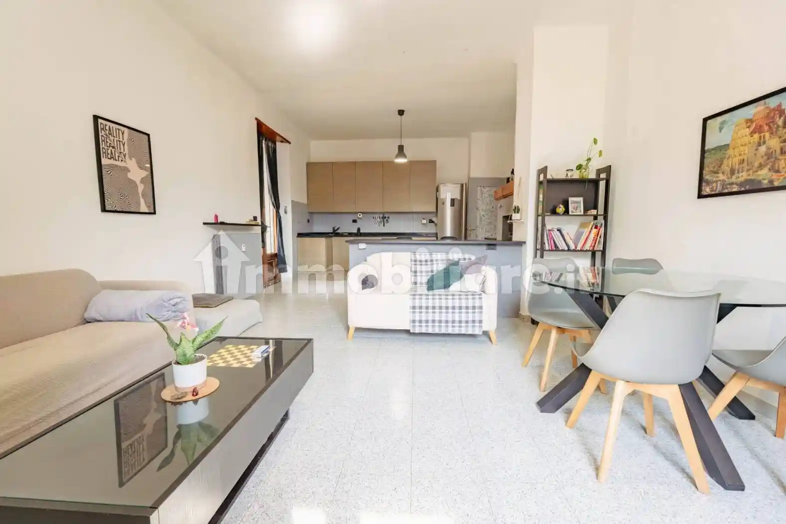 Appartamento in vendita a Perosa Argentina