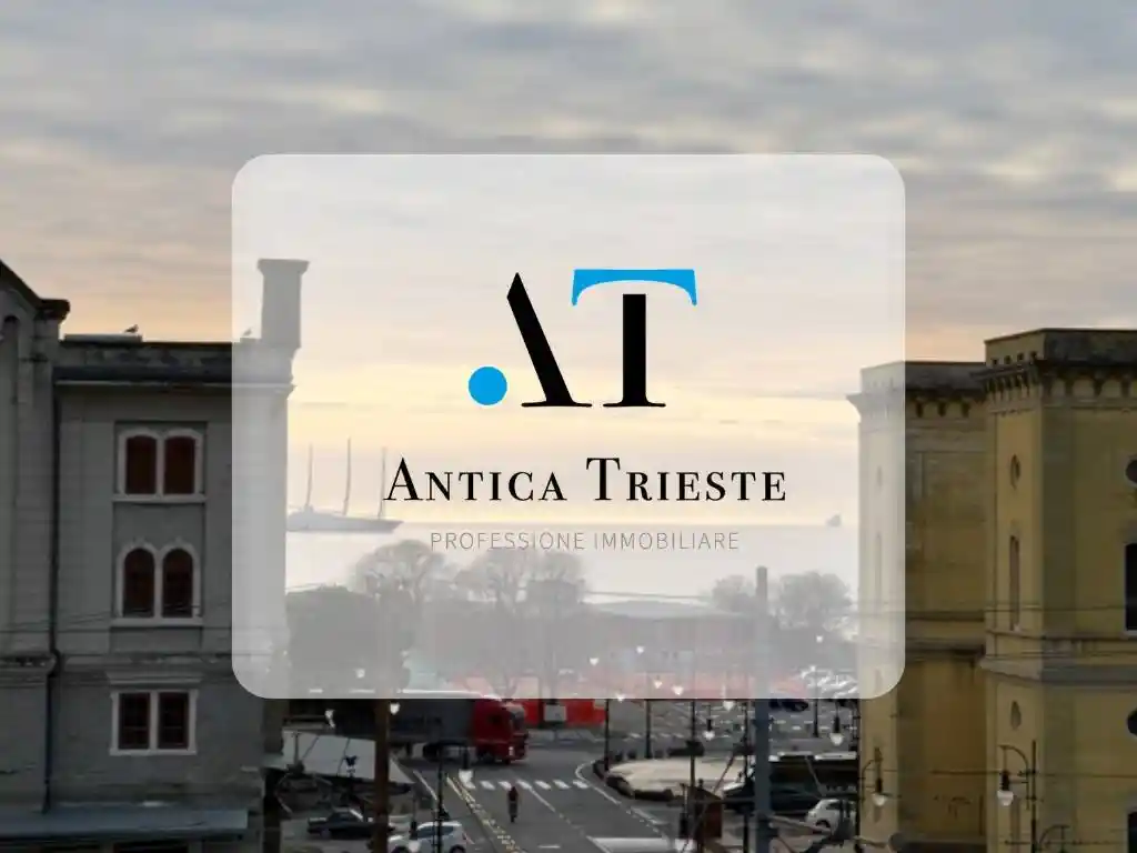 Appartamento in vendita a Trieste