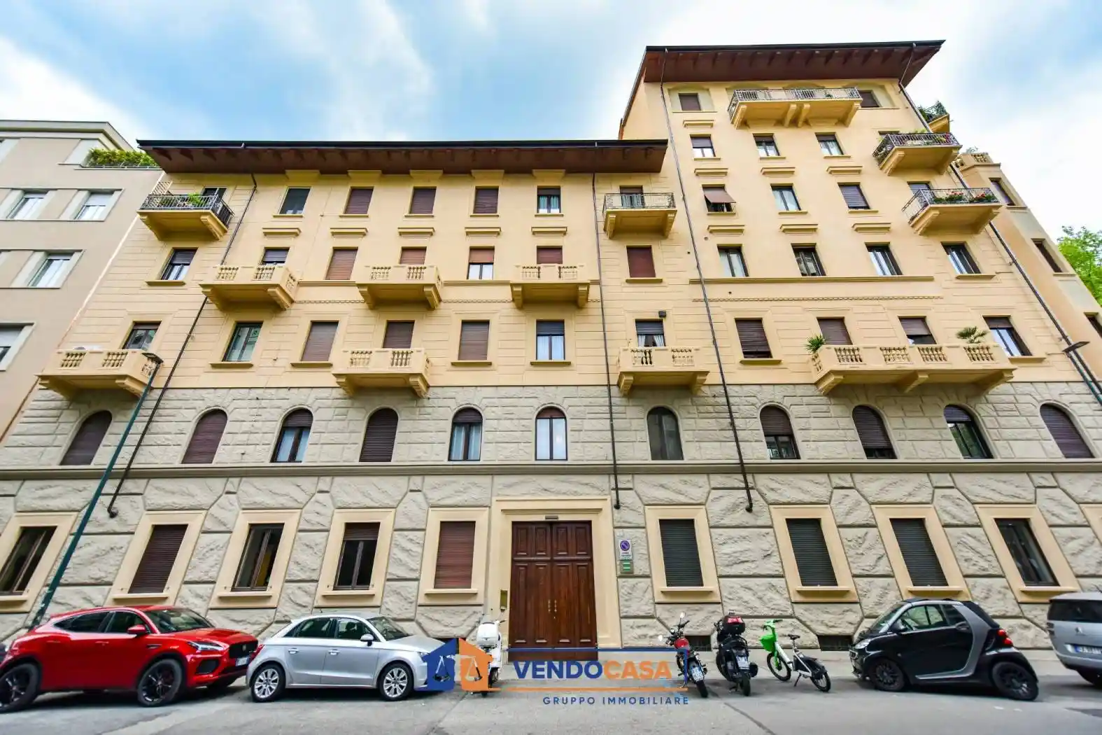 Appartamento in vendita a Torino