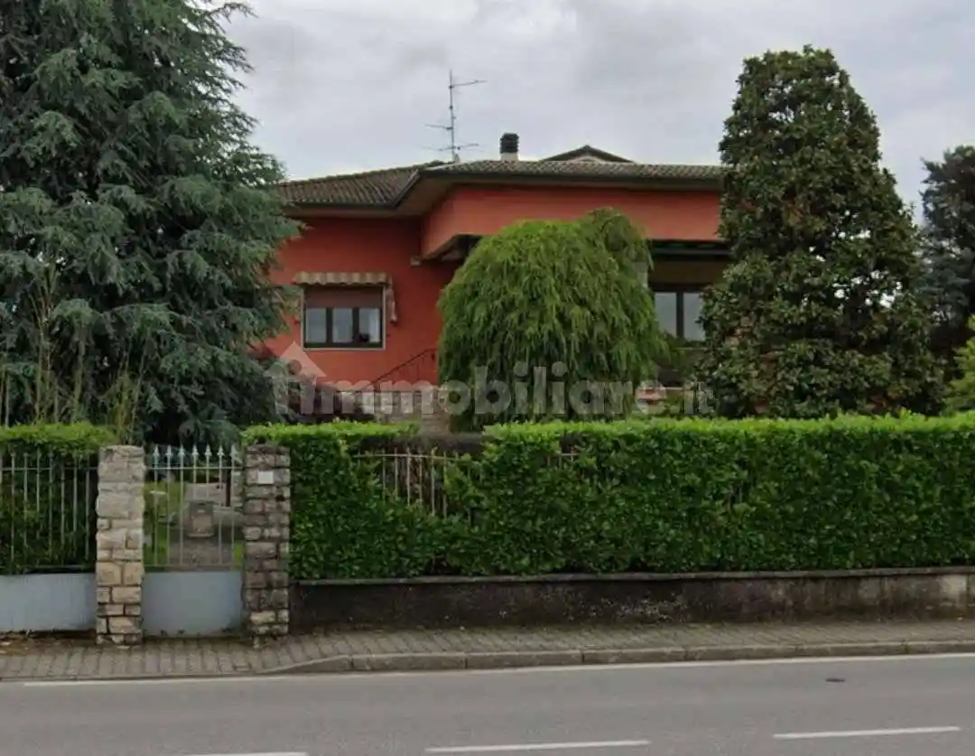 Villetta a schiera in vendita a Palosco