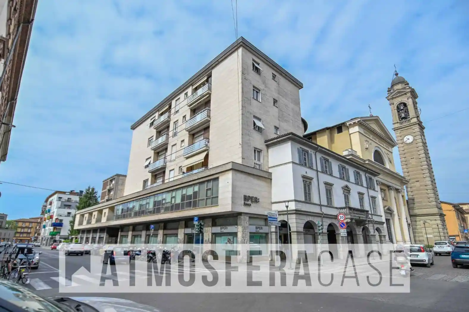 Appartamento in vendita a Bergamo