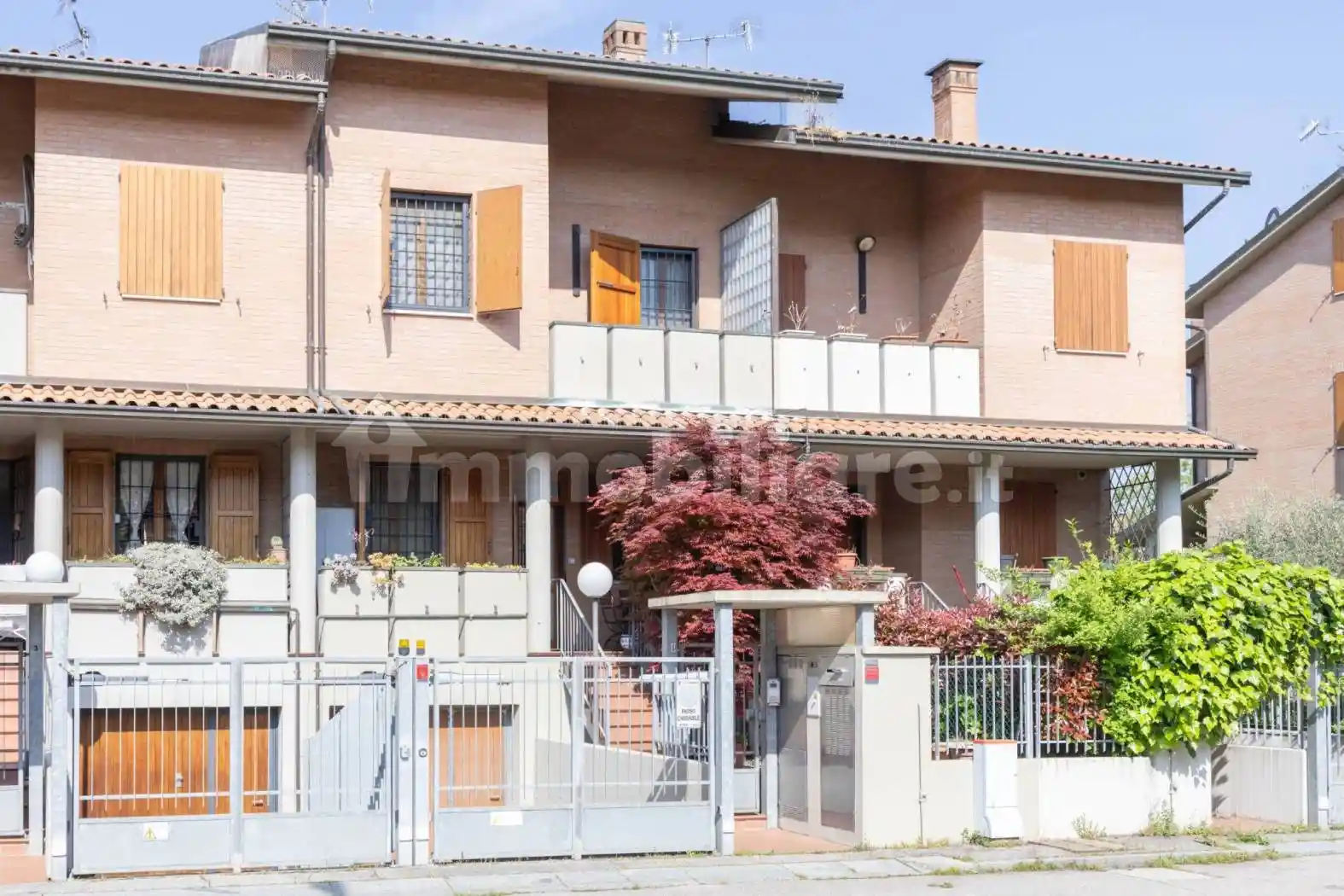 Villetta a schiera