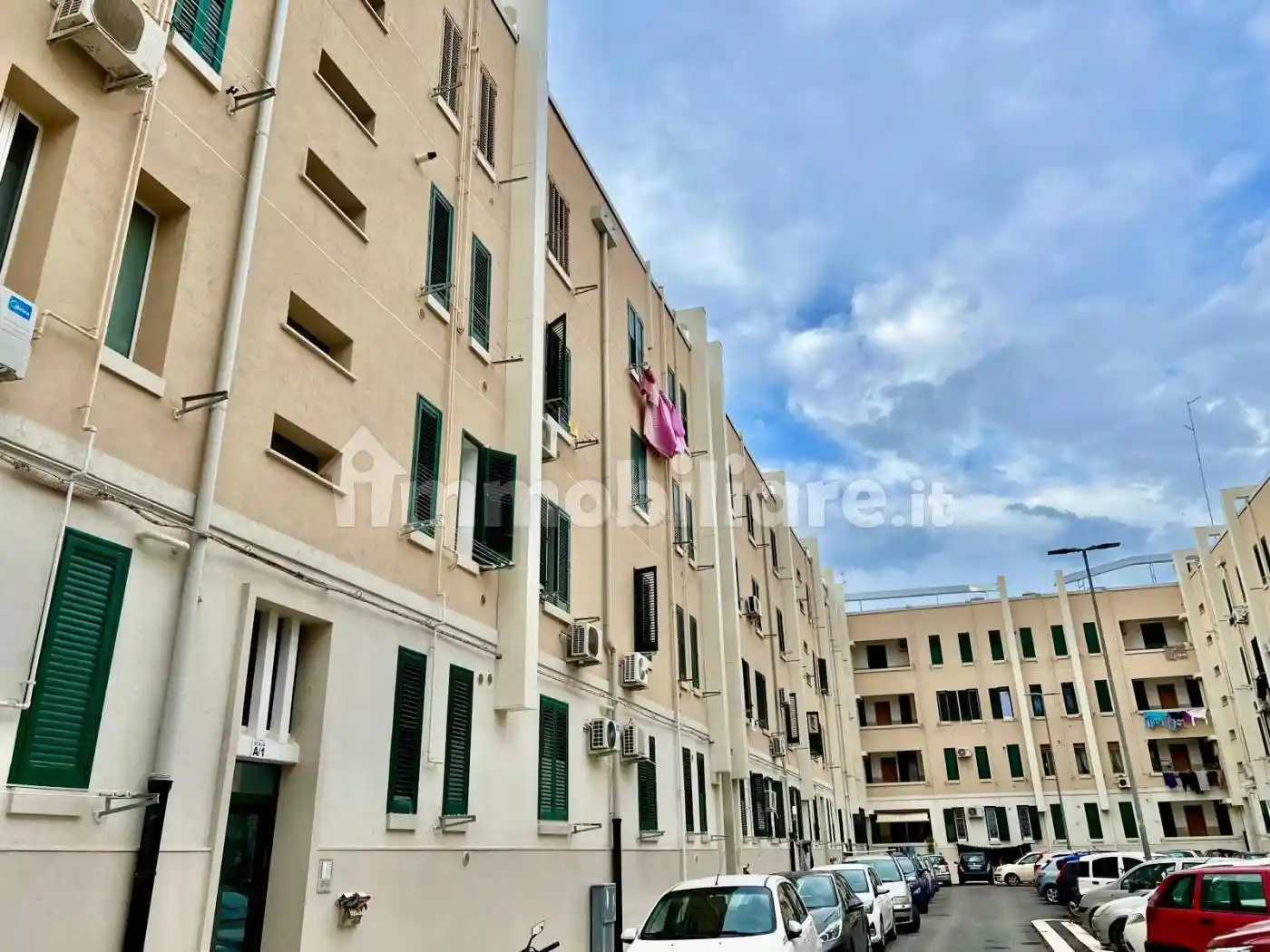 Appartamento in affitto a Bari