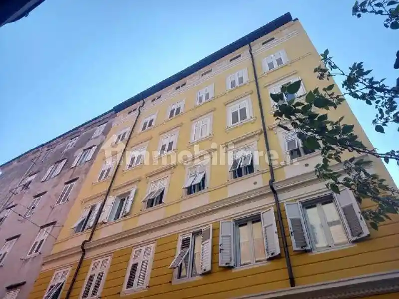 Appartamento in vendita a Trieste