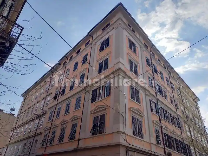 Appartamento in affitto a Trieste