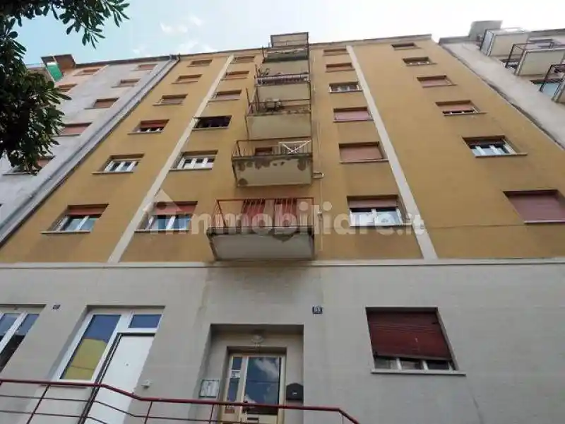 Appartamento in affitto a Trieste