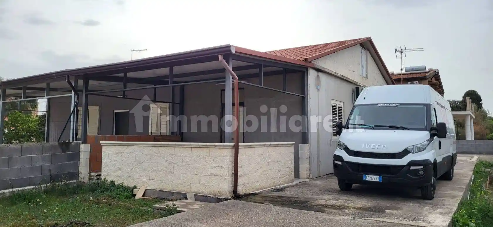 Villetta a schiera in vendita a Melilli