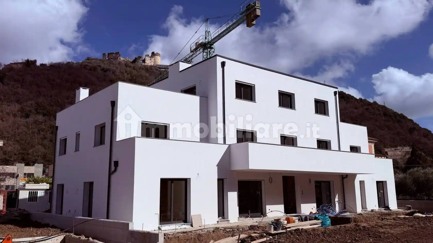 Progetto in vendita a Finale Ligure