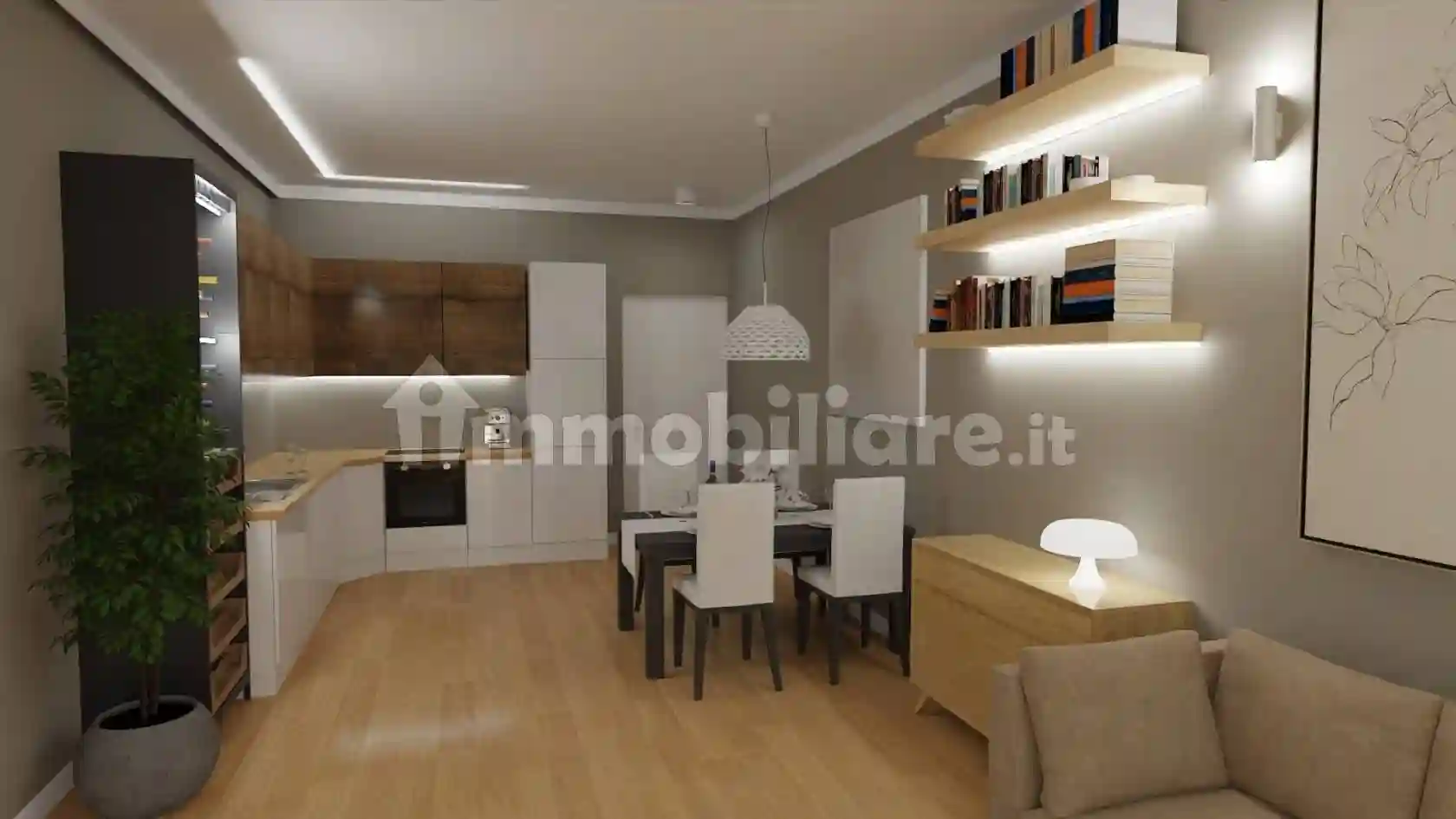 Appartamento - foto 2