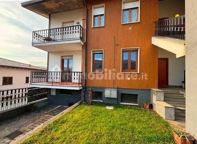 Appartamento in vendita a Casnigo