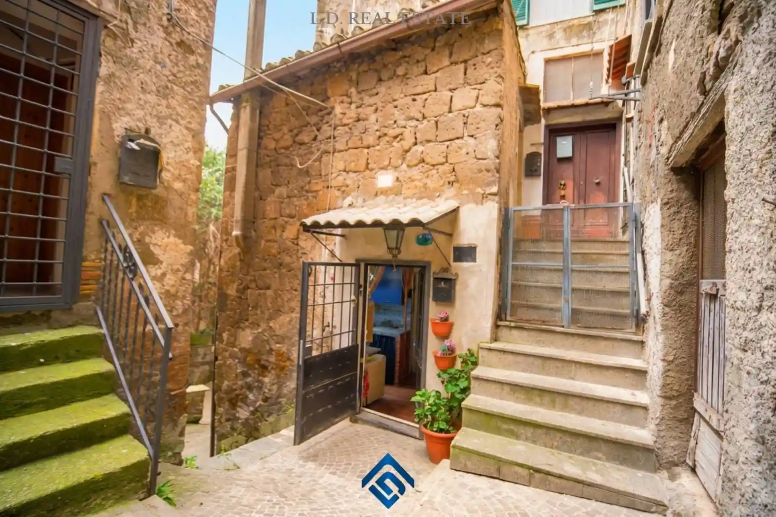 Attico - Mansarda in vendita a Capranica