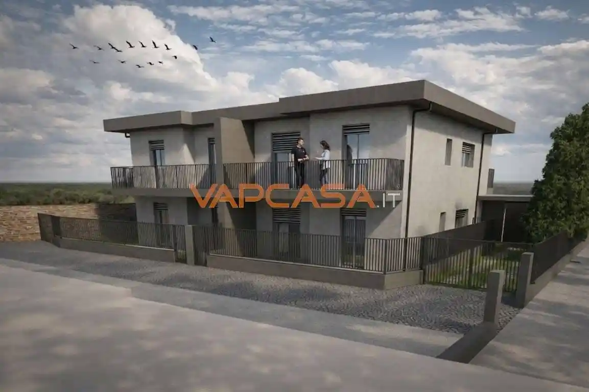 Appartamento in vendita a Romano di Lombardia