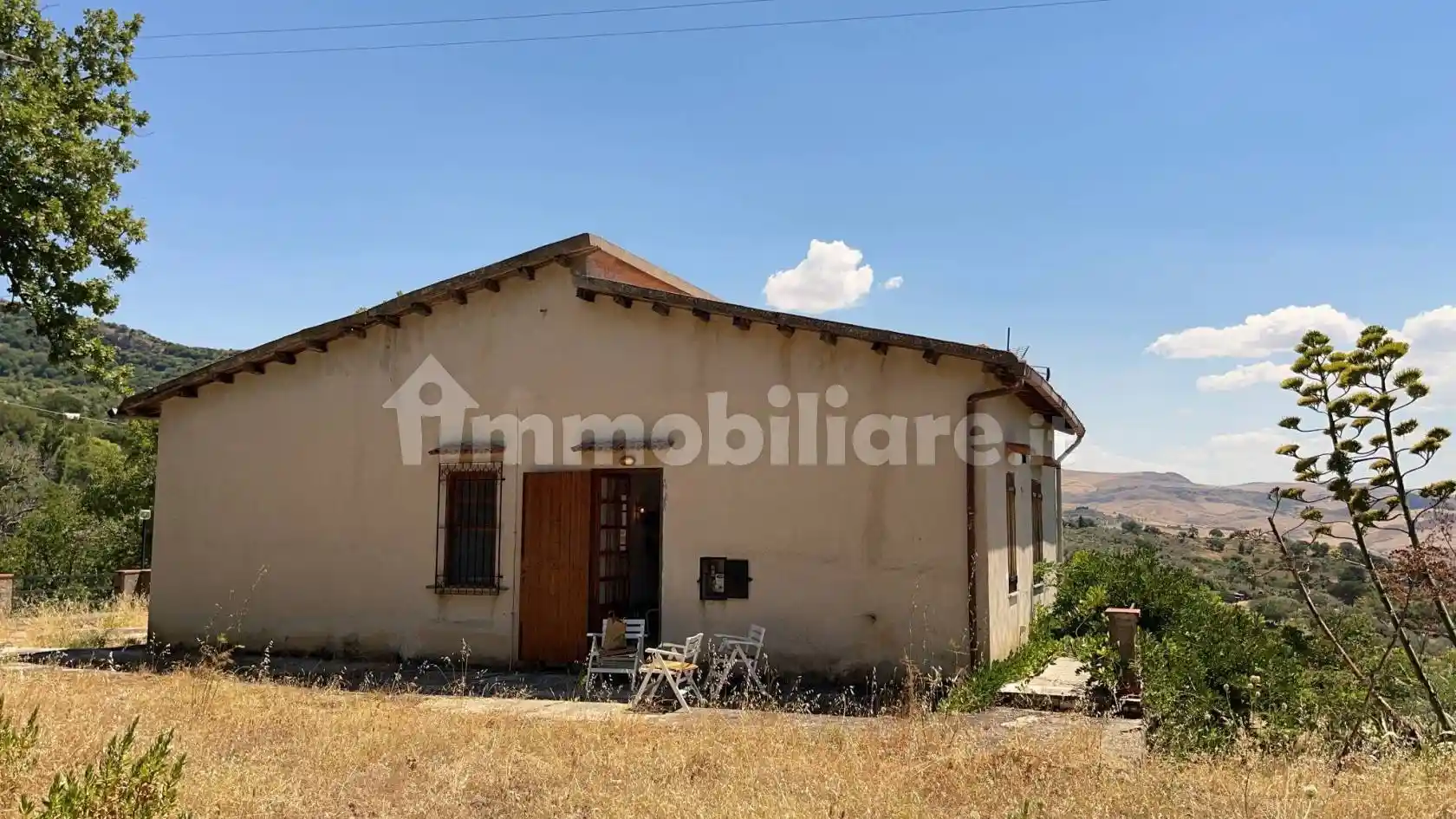 Villa in vendita a Polizzi Generosa