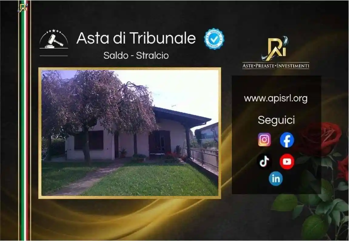 Villetta a schiera in vendita a Verolanuova