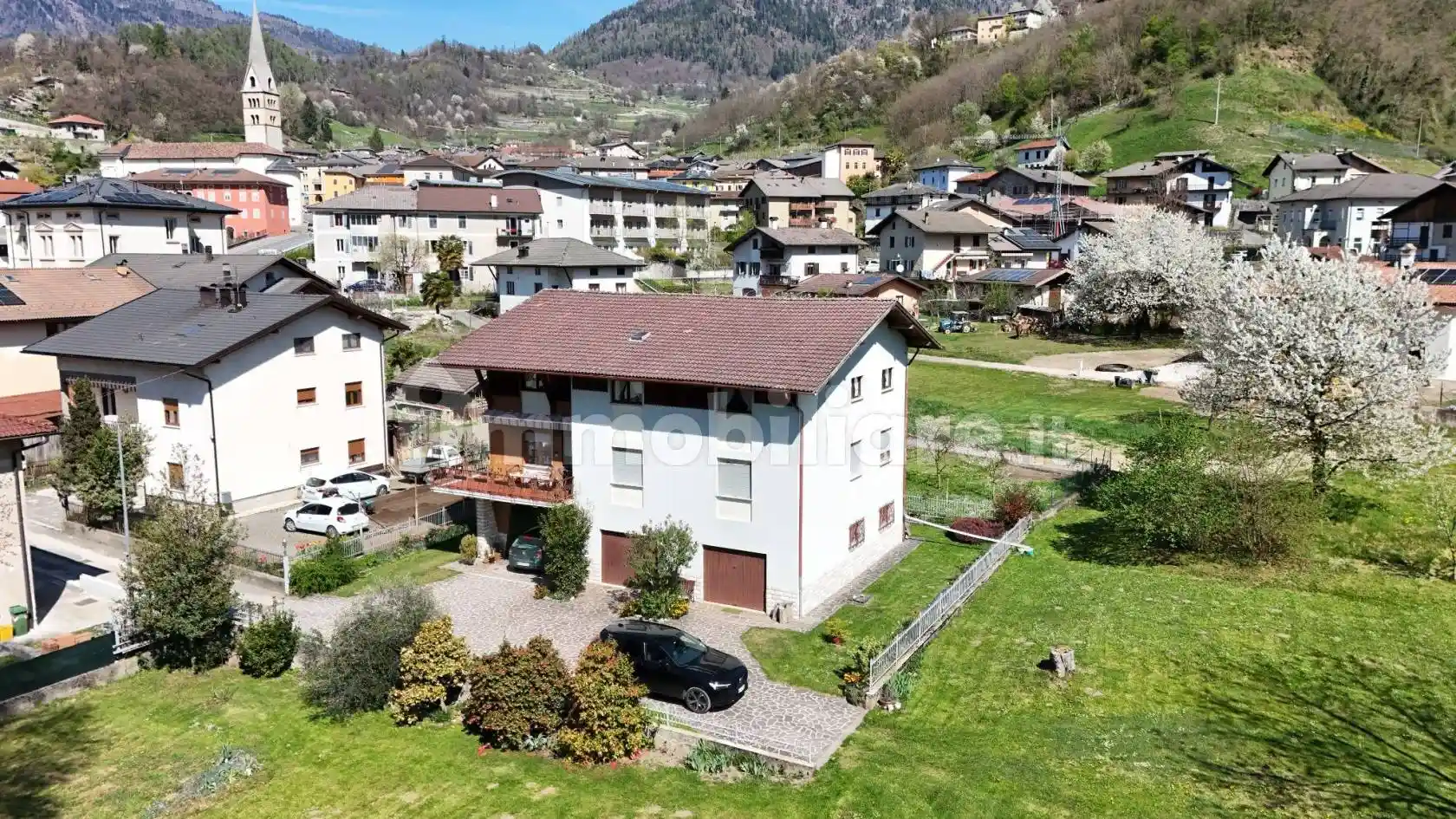 Villa in vendita a Castel Ivano