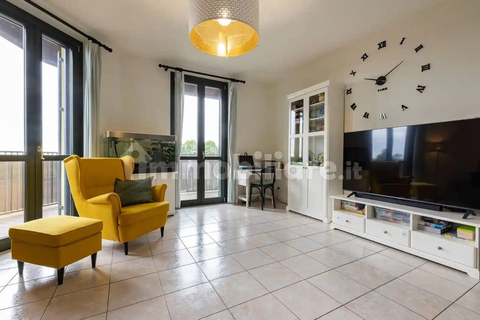 Appartamento in vendita a Mozzate