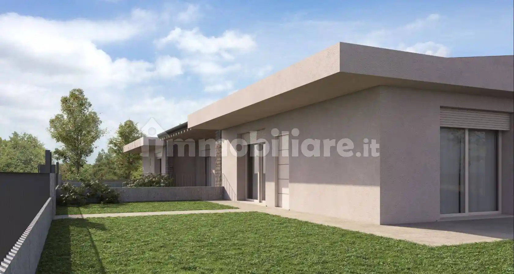 Villa in vendita a Calcio