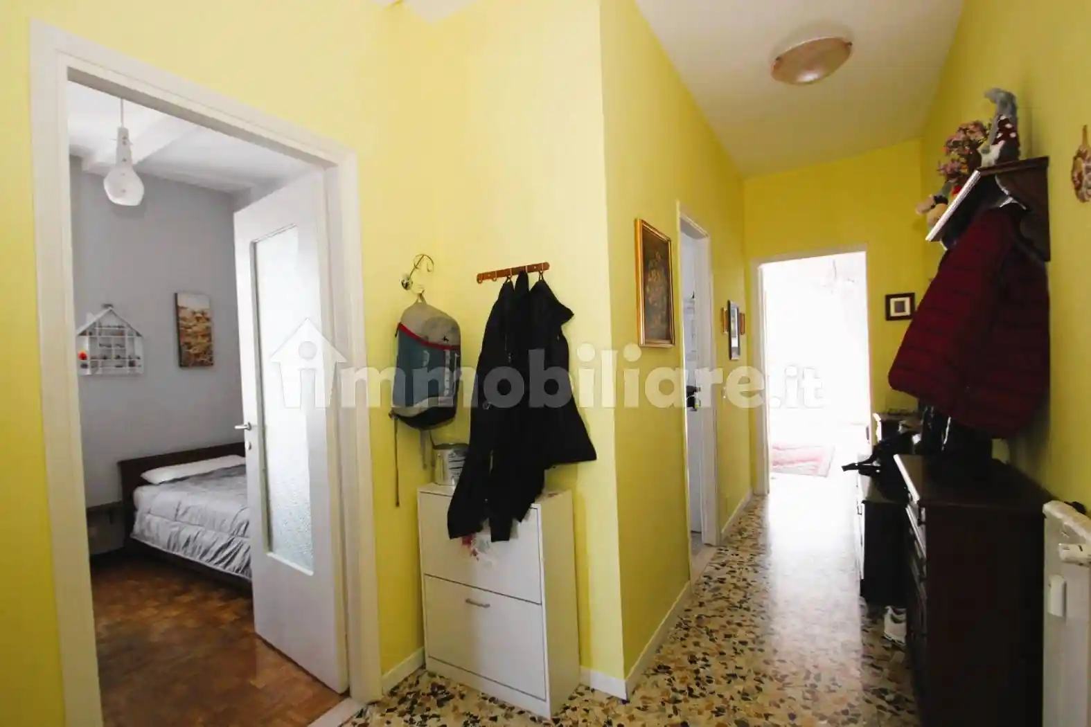 Appartamento in affitto a Occhieppo Inferiore