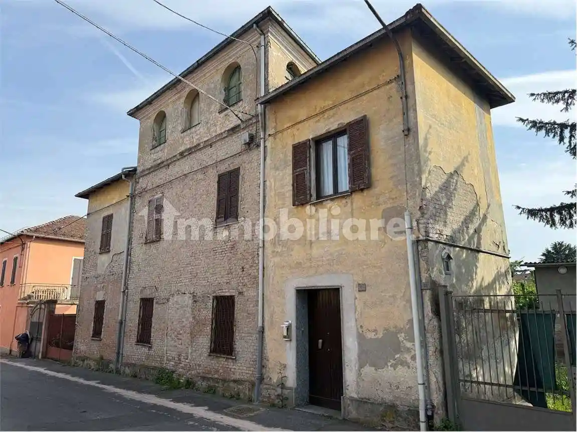 Villa in vendita a Pozzolo Formigaro