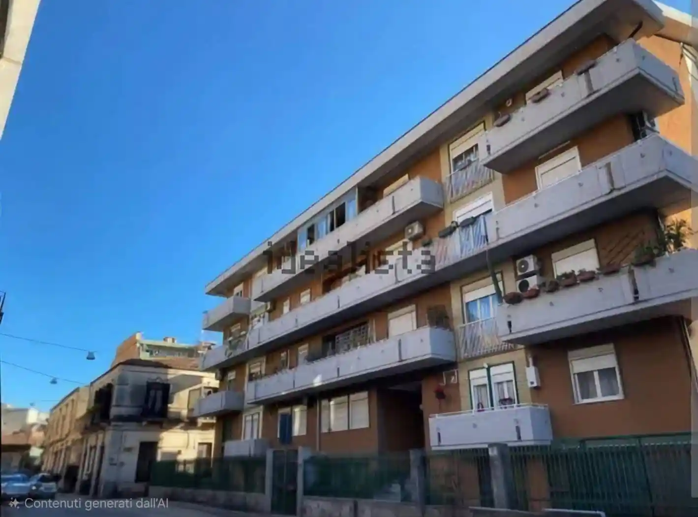 Appartamento in vendita a Catania