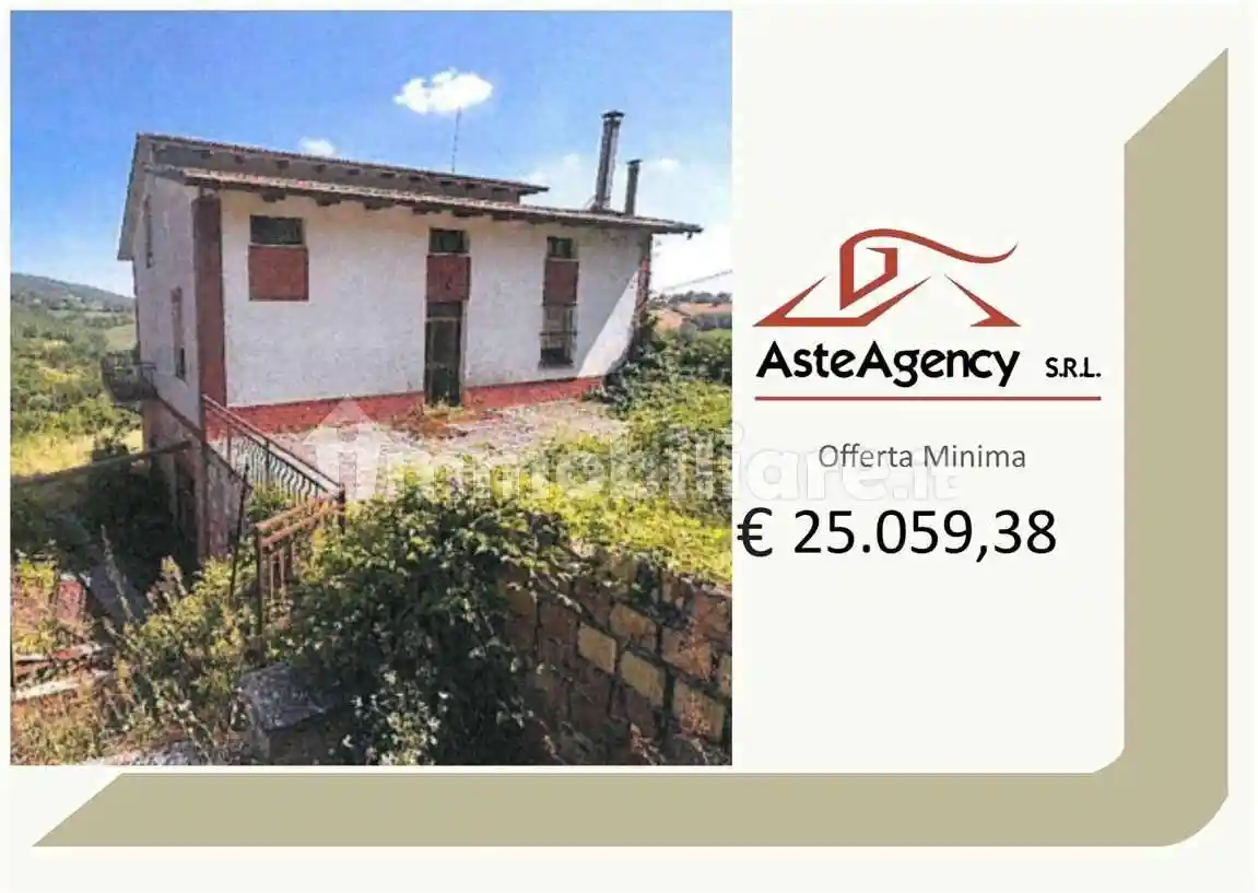 Appartamento in vendita a Cingoli