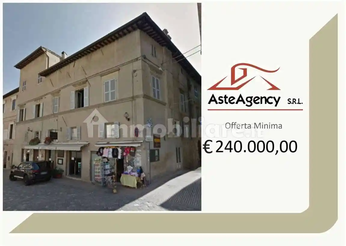 Appartamento in vendita a Urbino