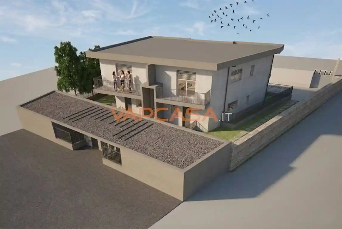 Appartamento in vendita a Romano di Lombardia
