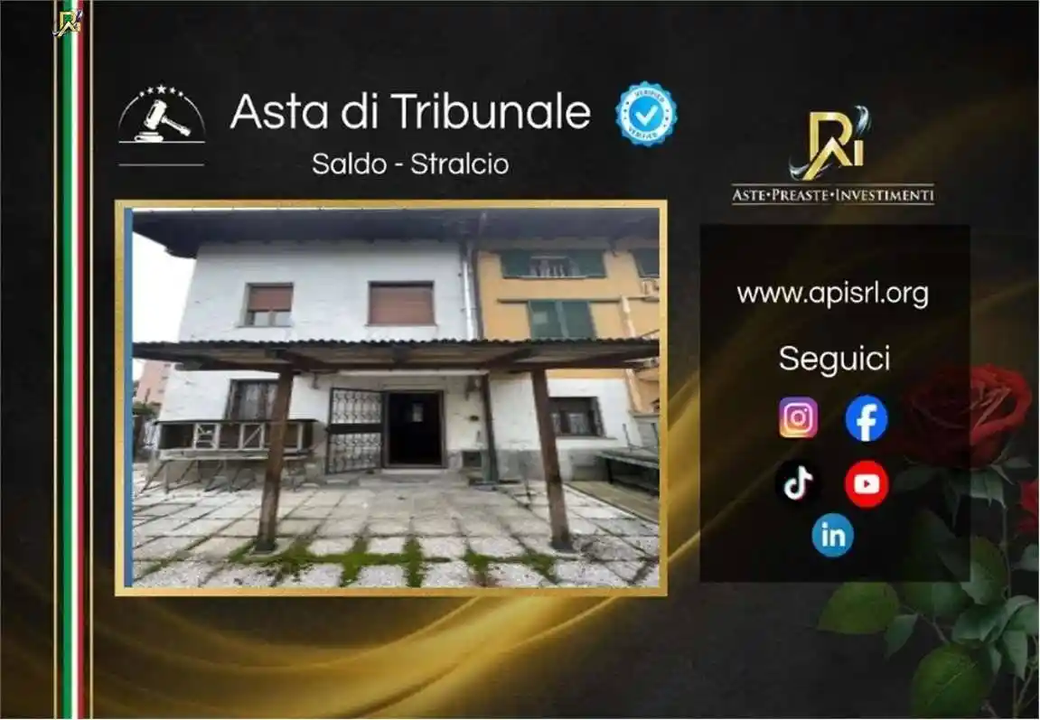 Appartamento in vendita a Cornaredo