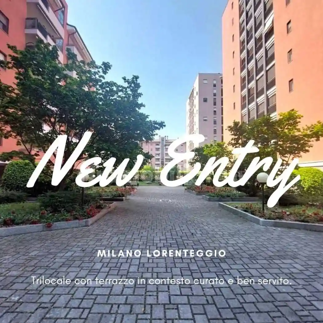 Appartamento in vendita a Milano