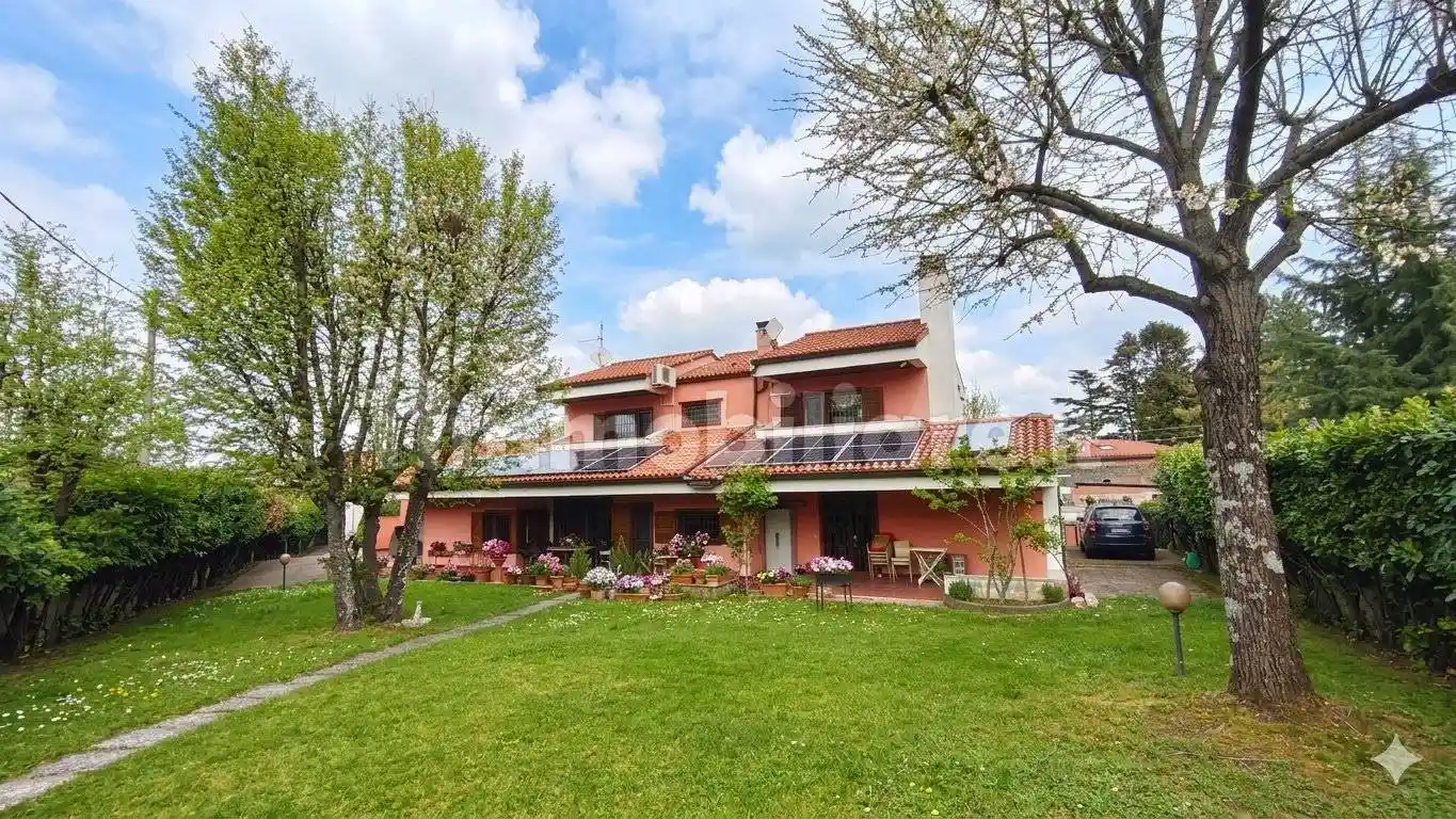 Villa in vendita a Trieste