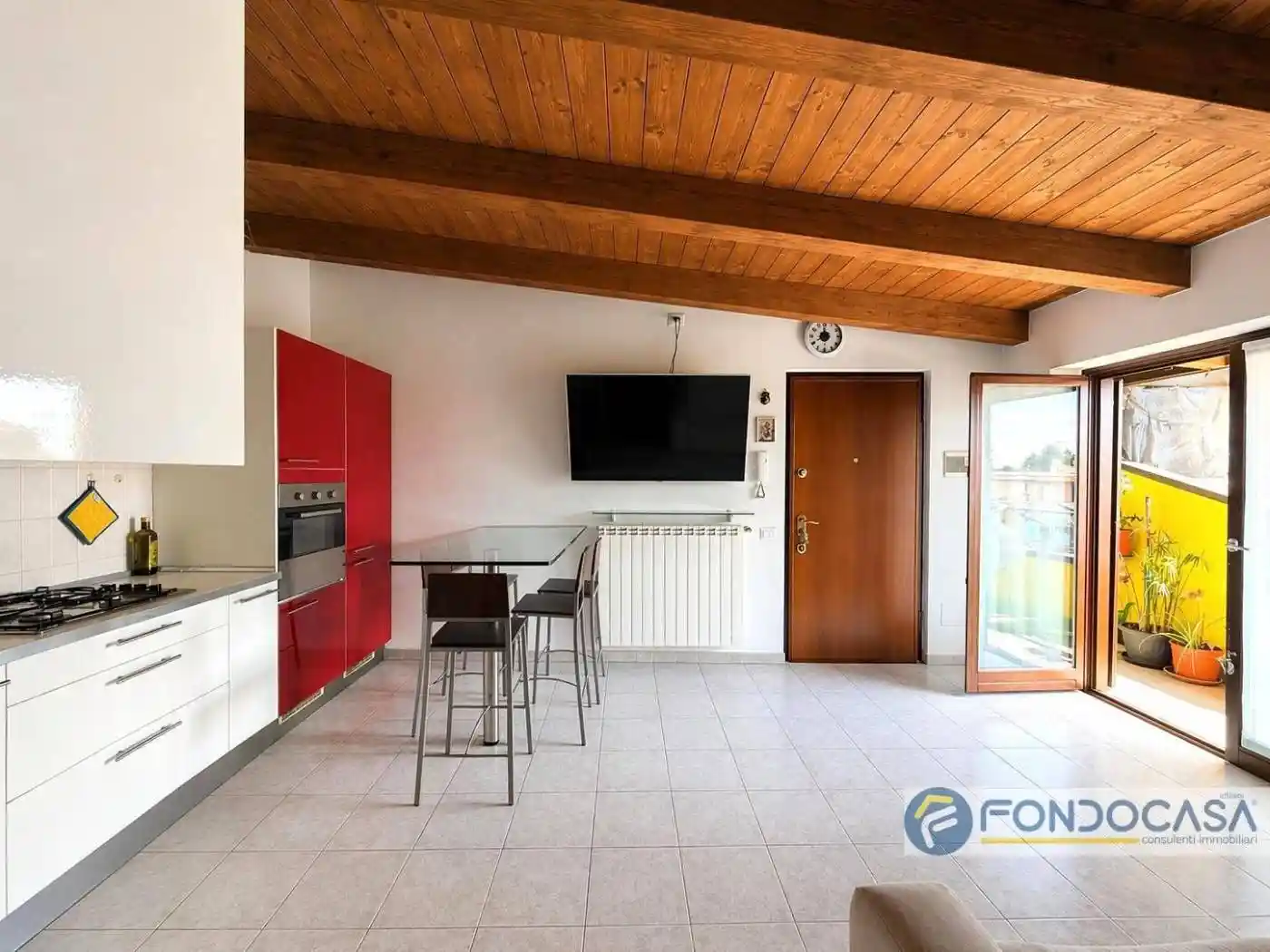 Appartamento in vendita a Seveso