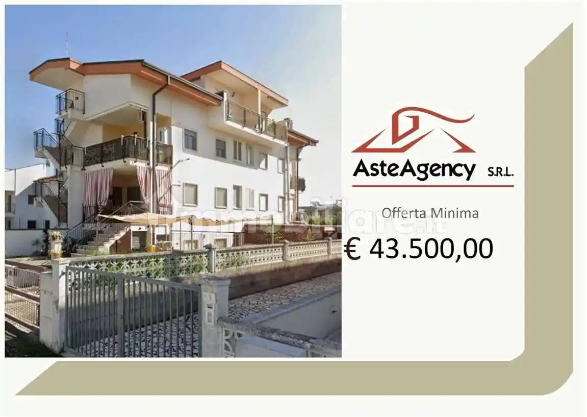 Appartamento in vendita a Ginosa