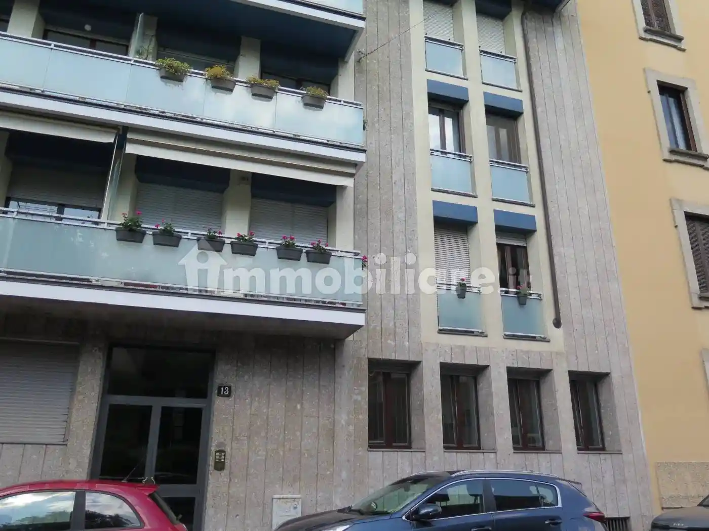 Appartamento in affitto a Milano