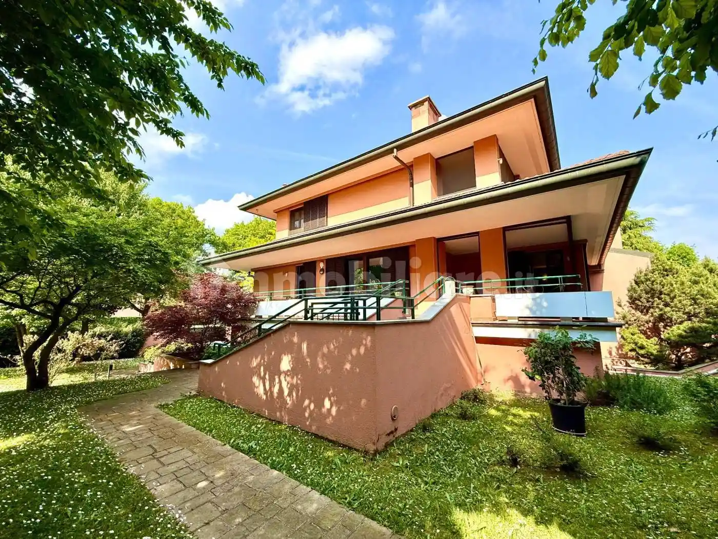 Villetta a schiera in vendita a Cusago