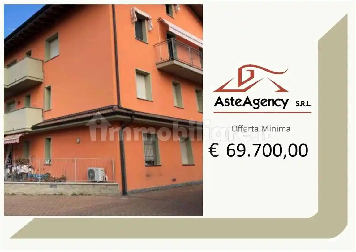 Appartamento in vendita a San Rocco al Porto