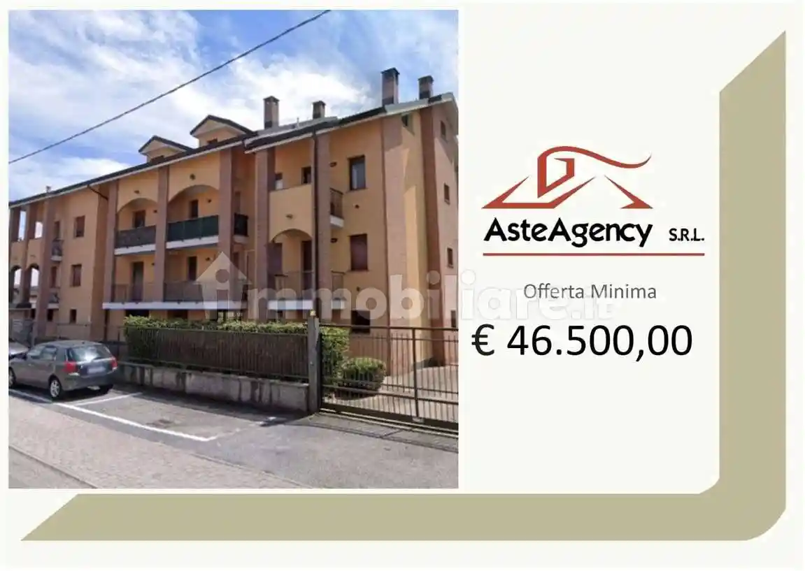 Appartamento in vendita a Bressana Bottarone