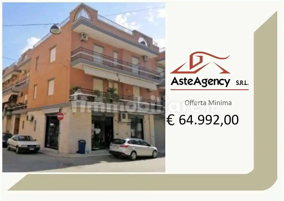 Appartamento in vendita a Lucera