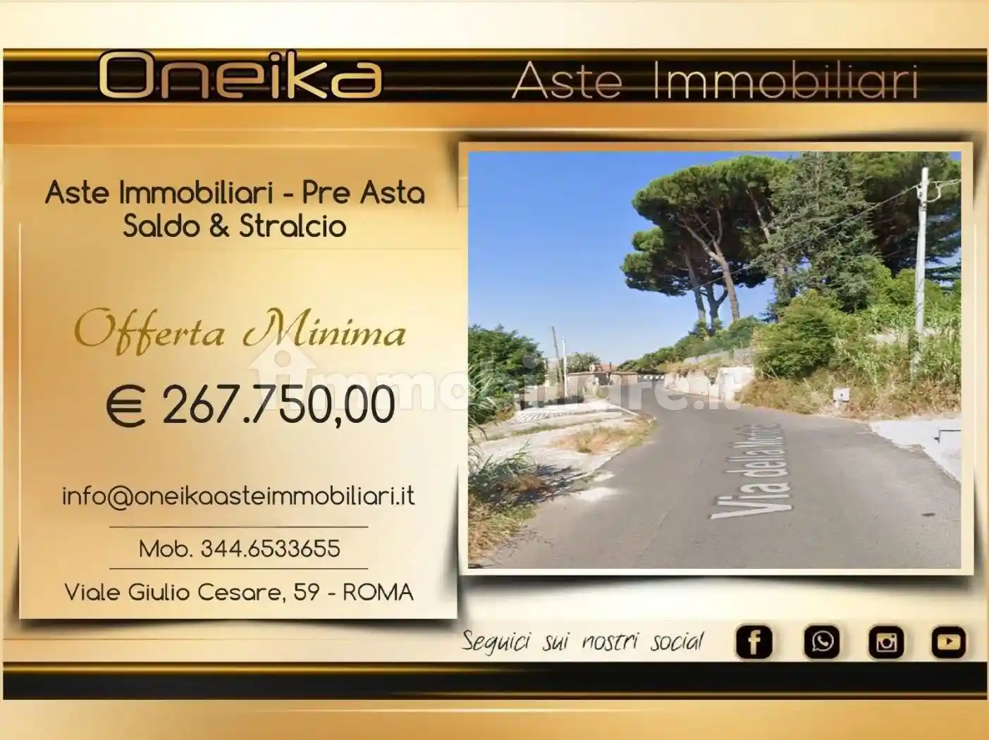 Villa in vendita a Velletri