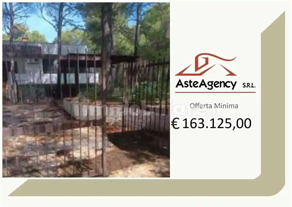 Villa in vendita a Castellaneta